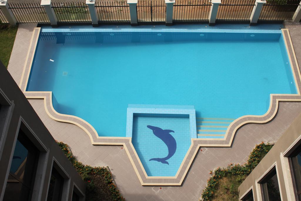 Amverton Bay View Dar es Salaam Exterior photo